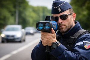 Excès de vitesse supérieur à 50 km/h