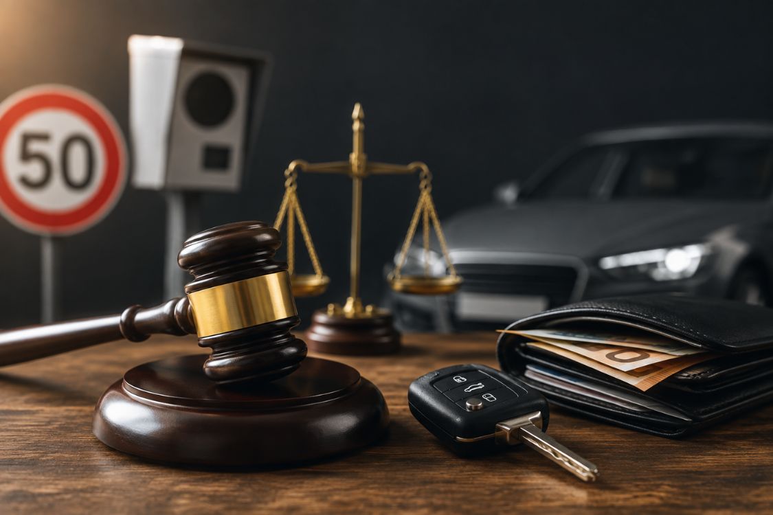 Combien coute un avocat en droit routier